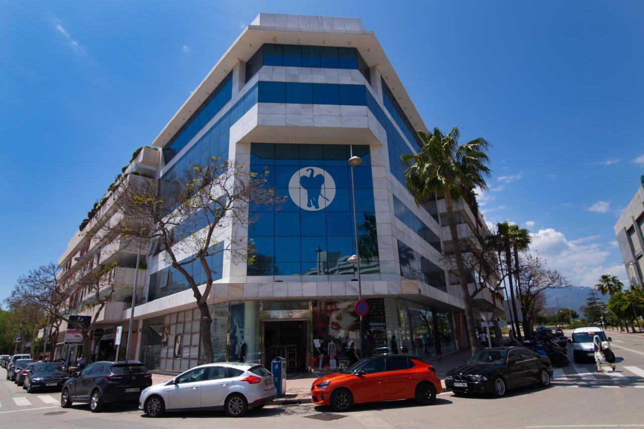Apartamento Puerto Banus Марбелья Экстерьер фото