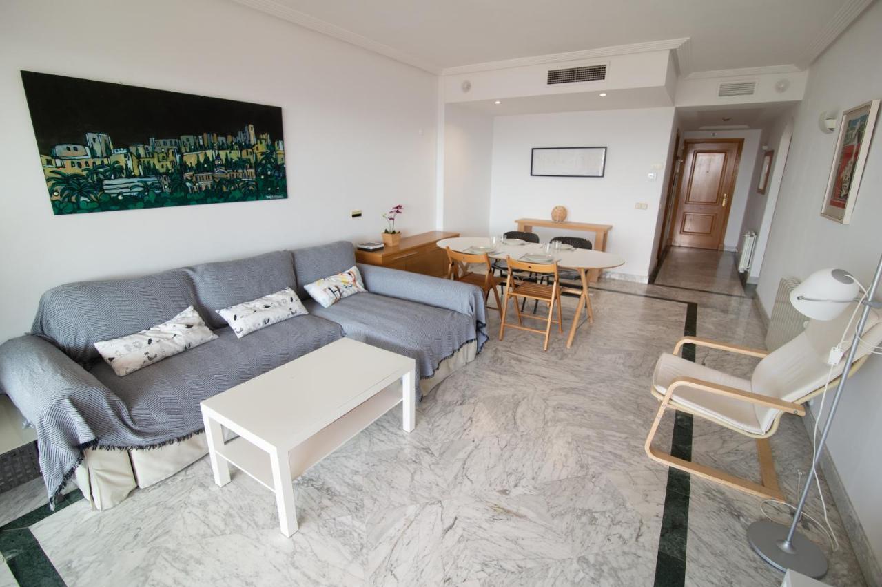 Apartamento Puerto Banus Марбелья Экстерьер фото