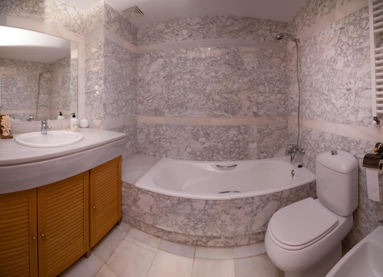 Apartamento Puerto Banus Марбелья Экстерьер фото