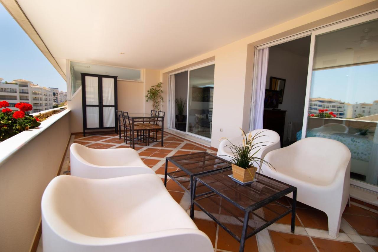 Apartamento Puerto Banus Марбелья Экстерьер фото
