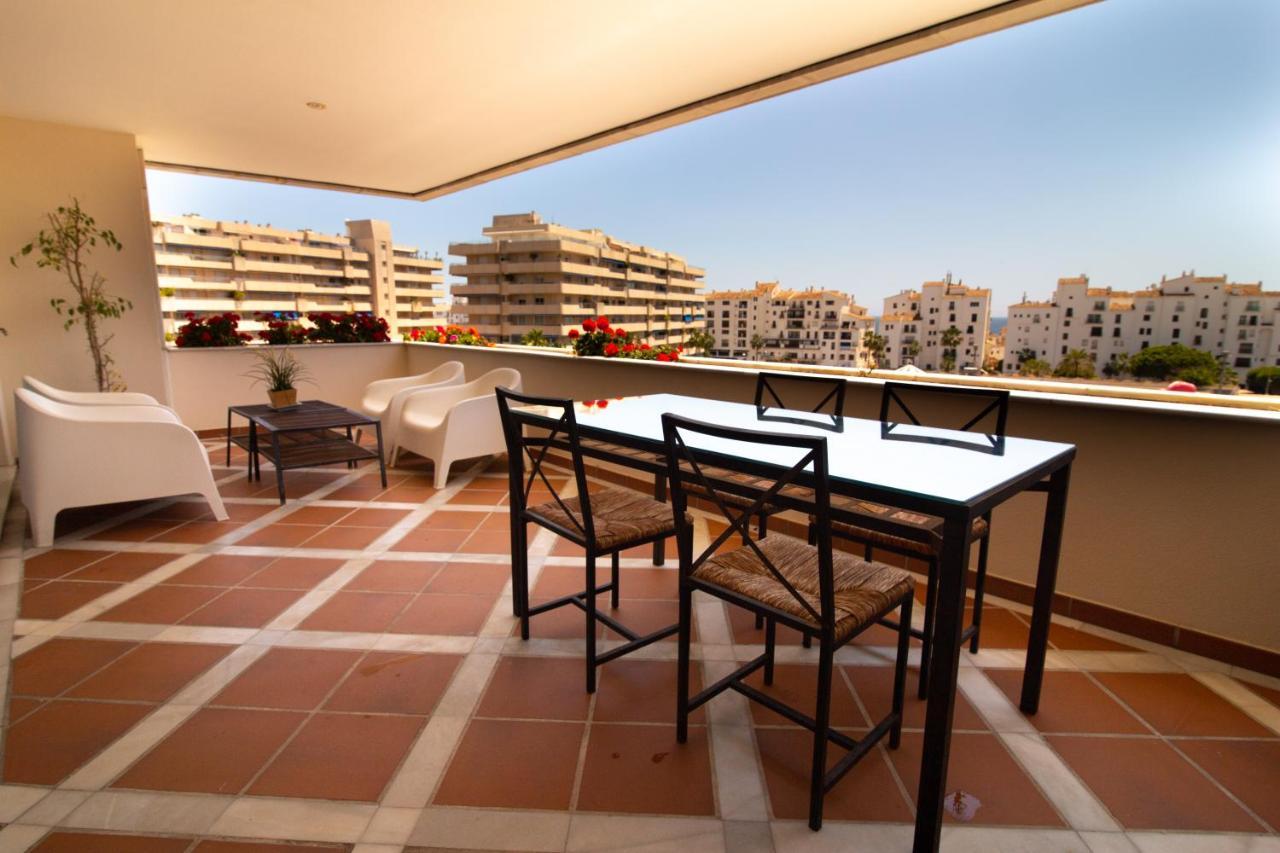Apartamento Puerto Banus Марбелья Экстерьер фото