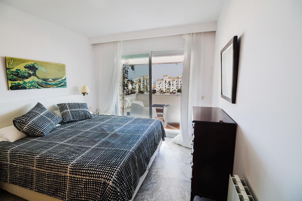 Apartamento Puerto Banus Марбелья Номер фото