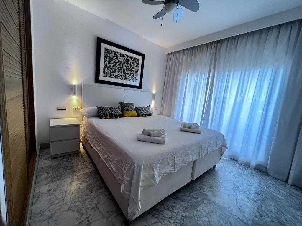 Apartamento Puerto Banus Марбелья Экстерьер фото