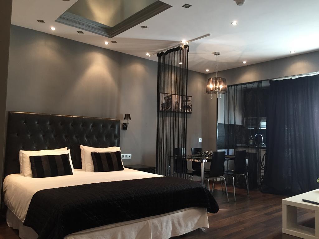 Apartamento Puerto Banus Марбелья Номер фото
